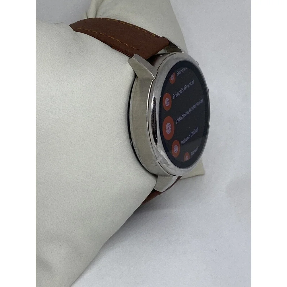 Fossil this watch